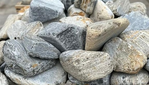 Dekoračný riečny kameň Crocala