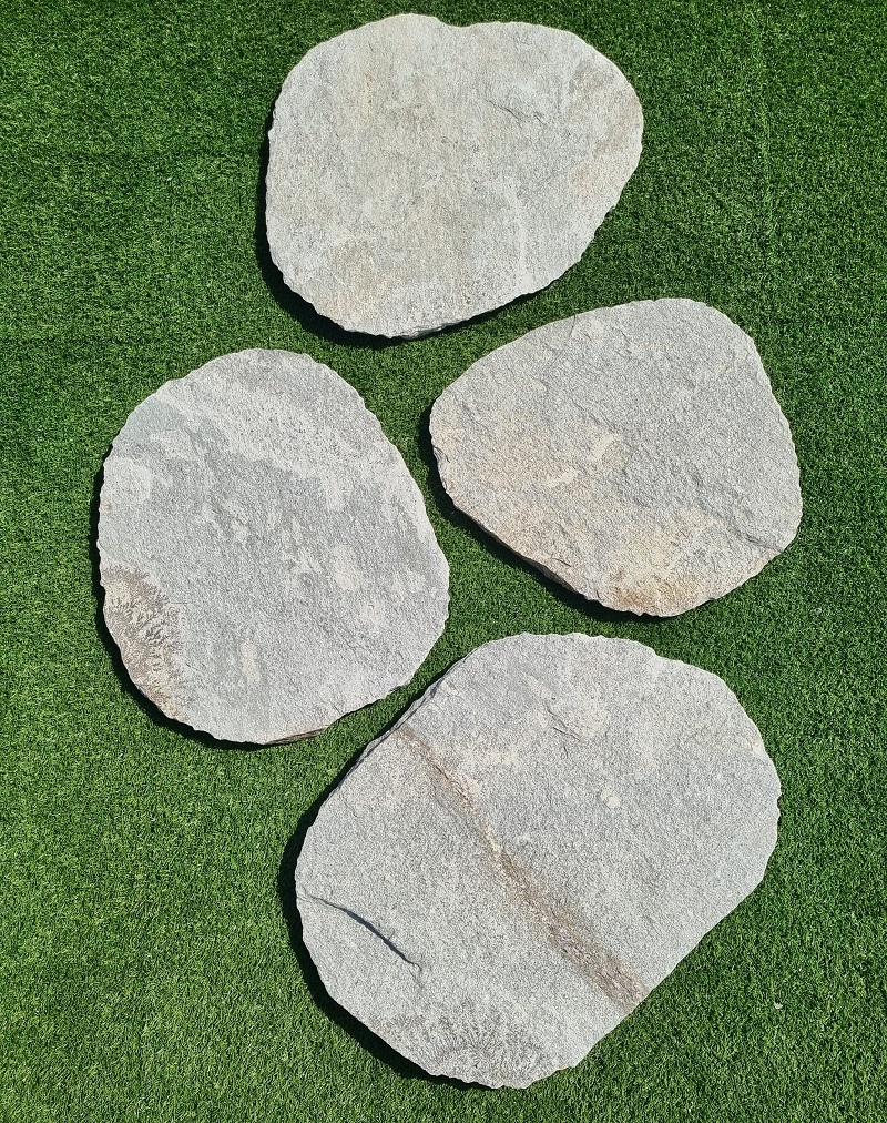 Šľapák prírodný kameň KAVALA XL