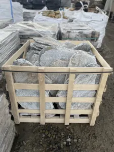 Šlapák  ANTIK MULTI "XL" nášlapné kamene