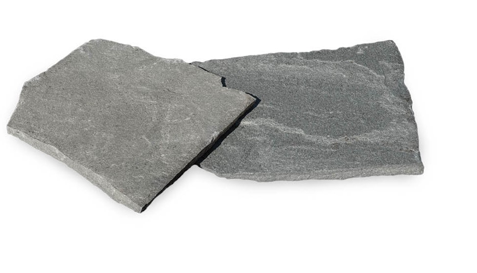 Šľapák prírodný kameň KAVALA XL - nepravidelné tvary