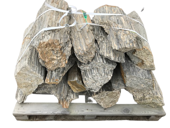 Solitérny kameň rula, výška 70-90 cm 