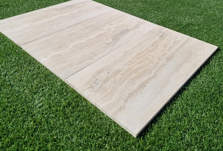 Travertín LIGHT VC - 30,5 x 61 x 1,2 cm 