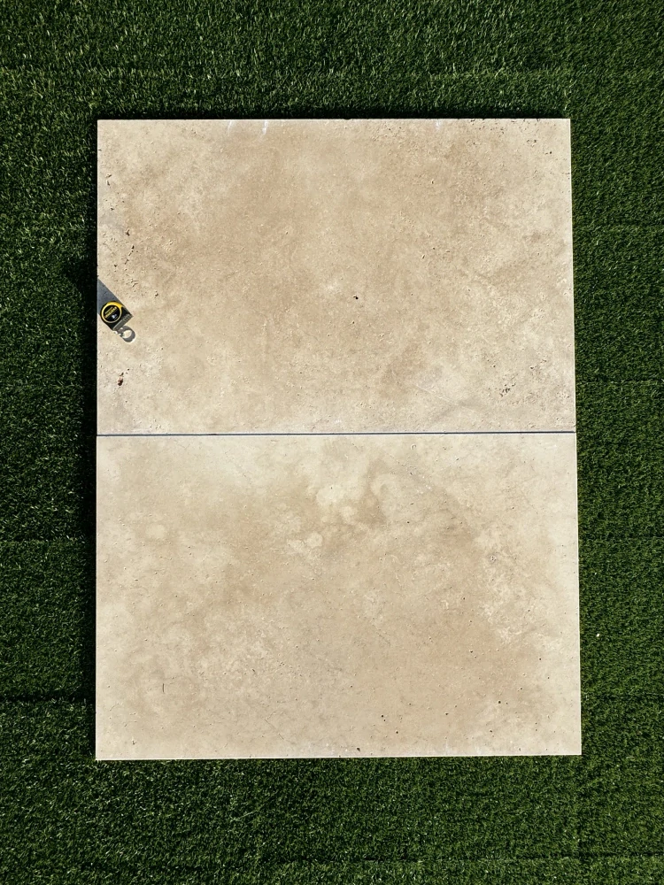 Travertin PREMIUM CC - 91,5 x 61 x 3 cm