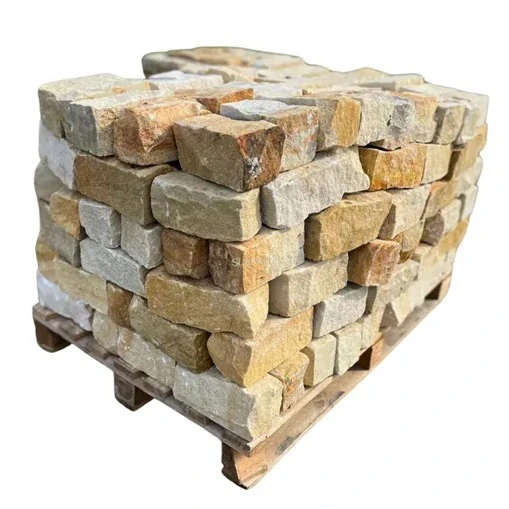 Prírodný pieskovec Dora - murovacie bloky