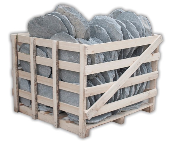 Šlapák prírodný kameň KAVALA L