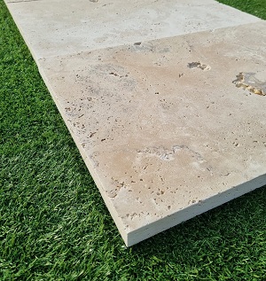 Travertin VALNUT CC - 40,6 x 61 x 3 cm 