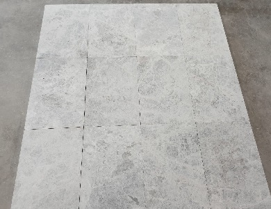 Mramor Tundra Grey 61x40,6x3 cm