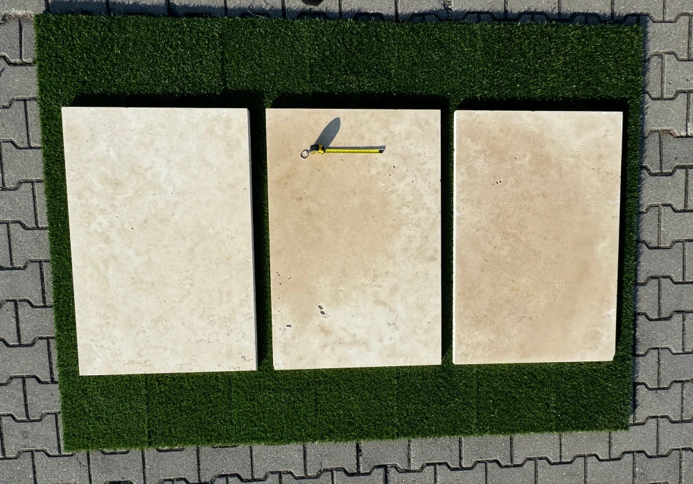 Travertin PREMIUM CC - 91,5 x 61 x 3 cm