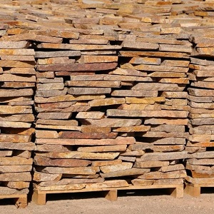 Prírodný porfýr Donna, nepravidelné tvary, hr. 3-5 cm