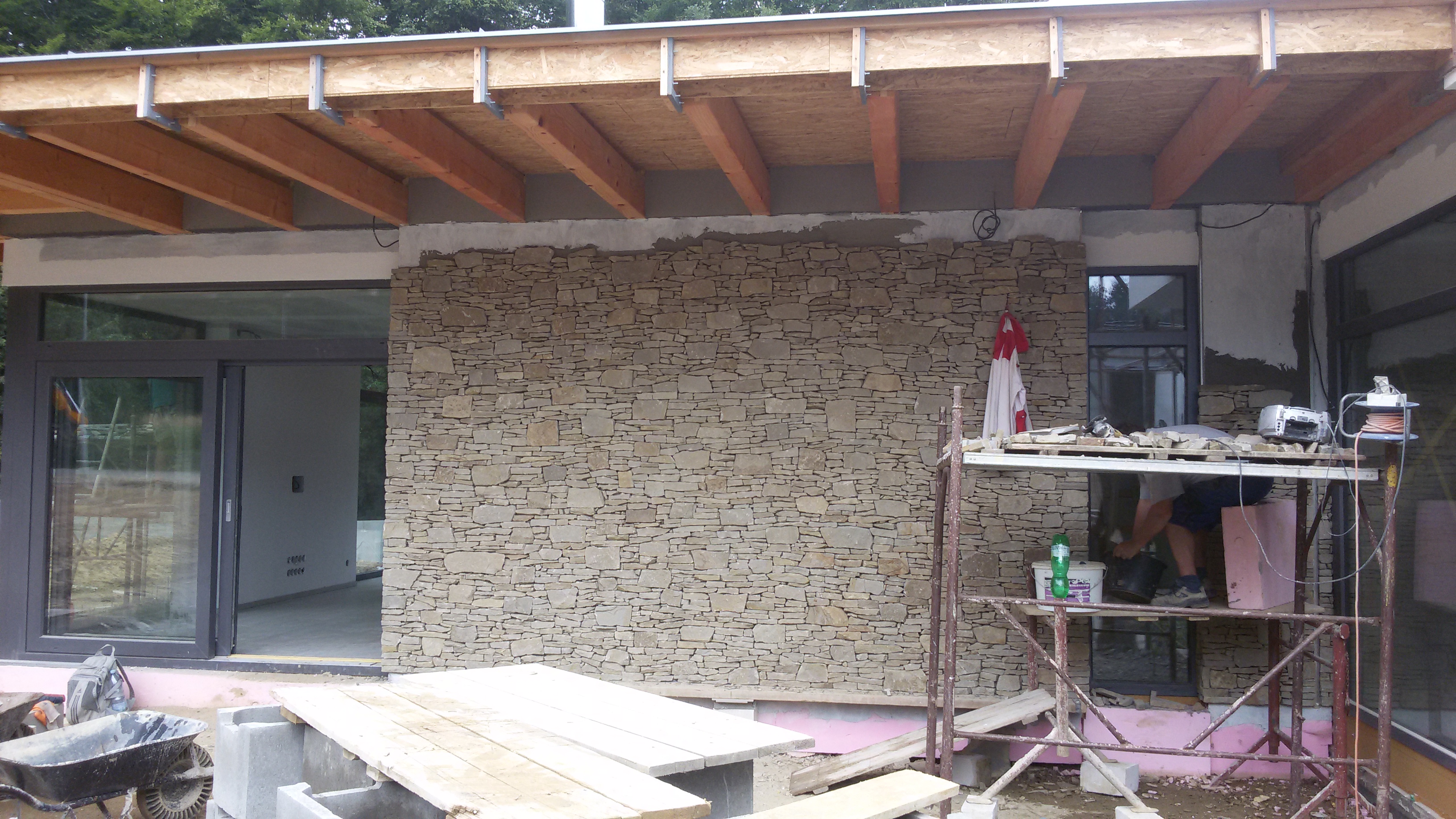 Prírodný pieskovec NELA - 1x rezaný, hr. 3 cm