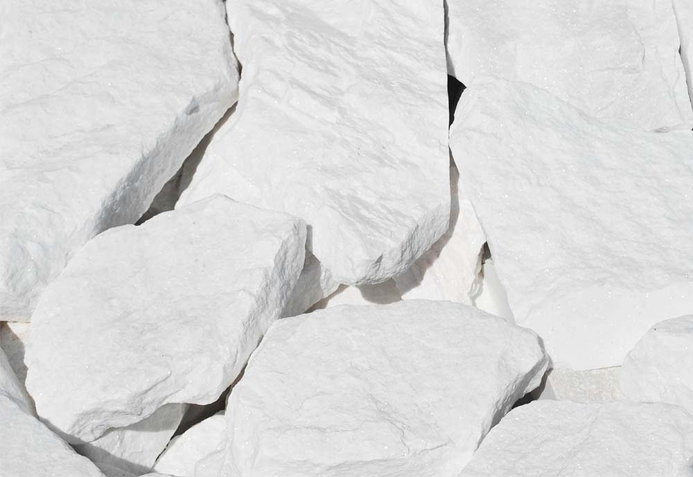 Prírodný kameň obklad RockFace Thasos