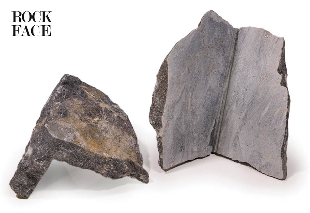 Prírodný kameň obklad RockFace Akron