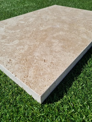 Travertin LIGHT CC - 40.6 x 61 x 3 cm 