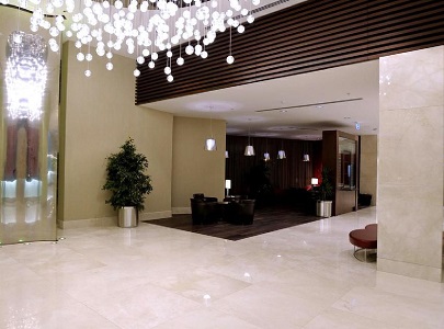 Mramor Cream 91,4x45,7x1,2 cm