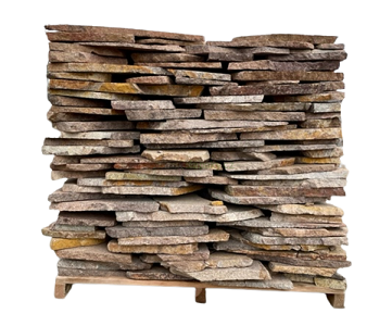 Prírodný porfýr Donna, nepravidelné tvary, hr. 1-3 cm