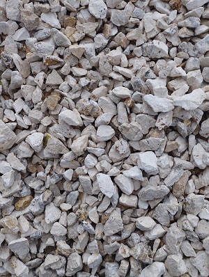 Drvený TRAVERTÍN - rôzne frakcie 