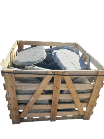 Šlapák prírodný kameň KAVALA XL ANTIK