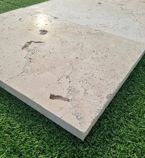 Travertin VALNUT CC - 40,6 x 61 x 3 cm 