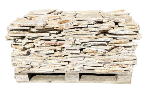 Prírodný štiepaný vápenec Marina, povrch ANTIK, hr. 2-3 cm