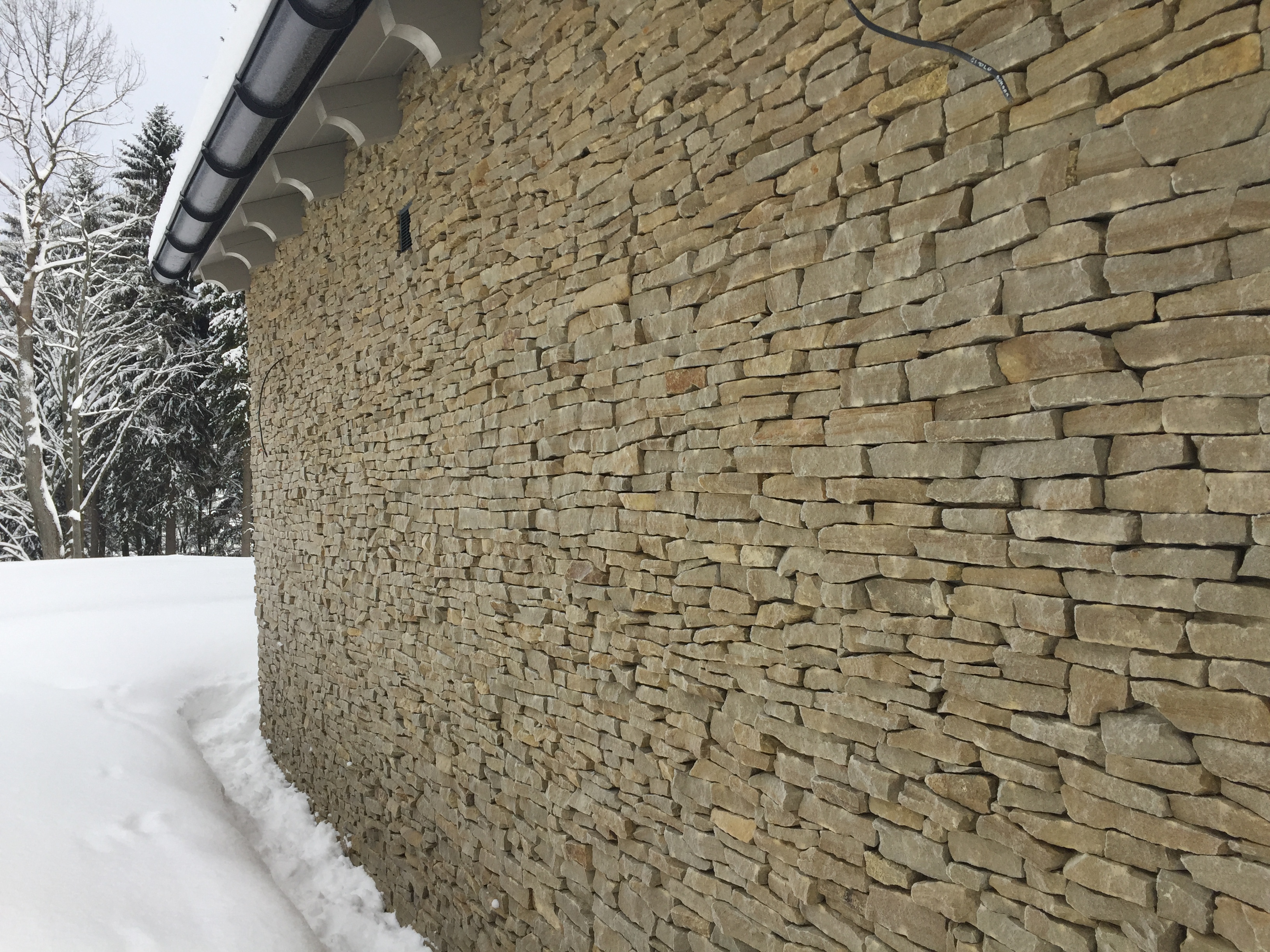 Prírodný pieskovec NELA - 1x rezaný, hr. 3 cm