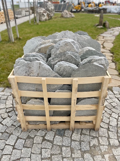 Šlapák prírodný kameň KAVALA L