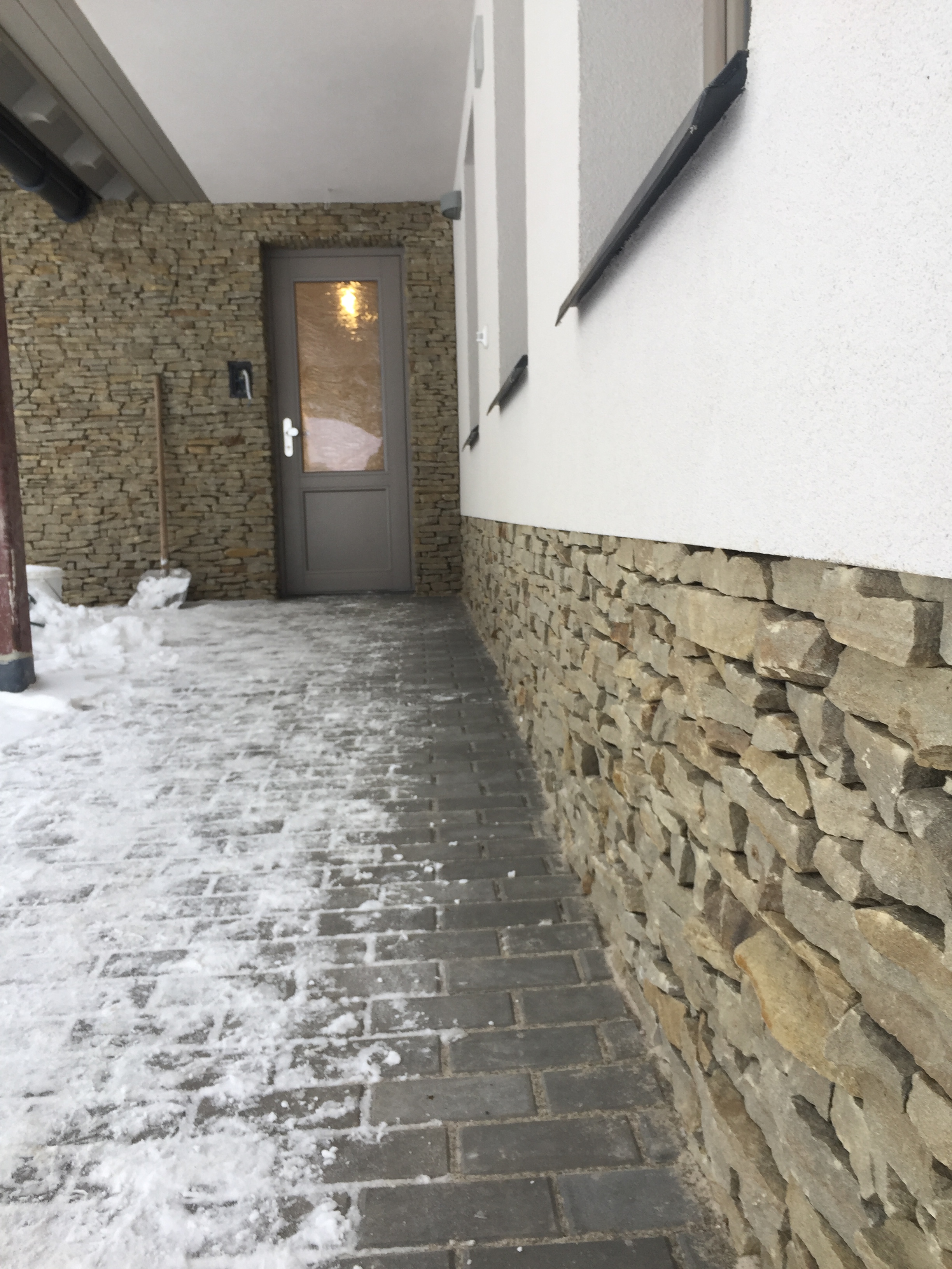 Prírodný pieskovec NELA - 1x rezaný, hr. 3 cm