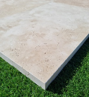 Travertin PREMIUM CC - 40,6 x 61 x 3 cm