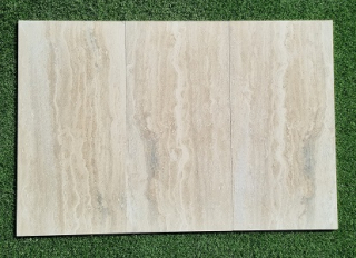Travertín LIGHT VC - 30,5 x 61 x 1,2 cm