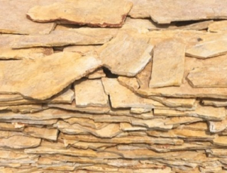 Prírodný štiepaný vápenec Marina, hr. 1-2 cm