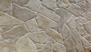 Prírodný štiepaný vápenec Marina, povrch ANTIK, hr. 2-3 cm