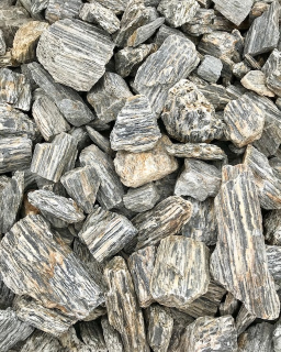 Kamenná kôra - frakcia 63-200 mm 