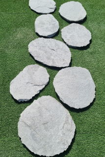 Šlapák prírodný kameň KAVALA L