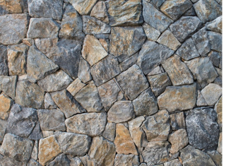 Prírodný kameň obklad RockFace Akron