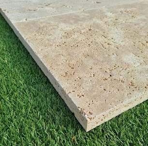 Travertin STANDARD CC - 40,6 x 61 x 3 cm