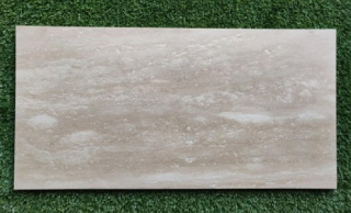 Travertin IVORY VC - 40 x 80 x 1,2 cm